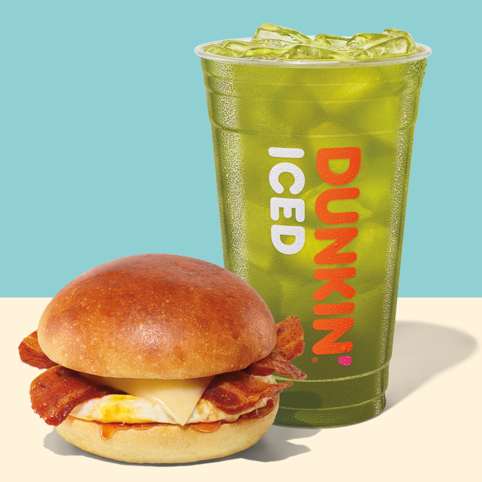 New Dunkin' Summer 2024 Deals