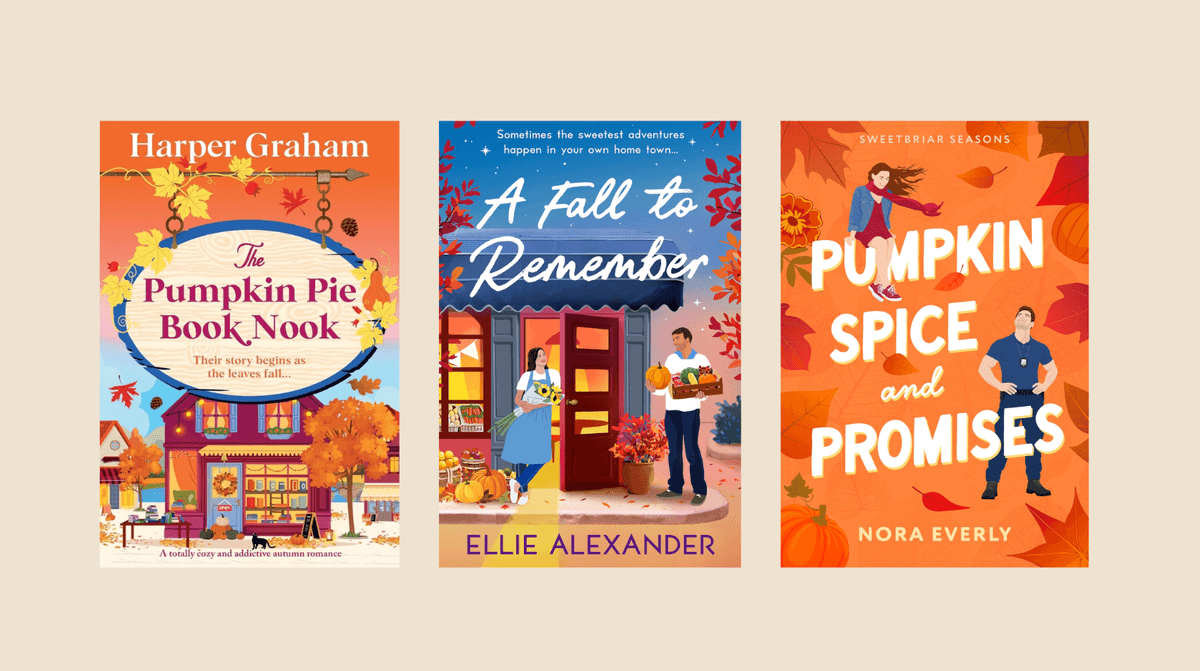 New Fall Romance Books