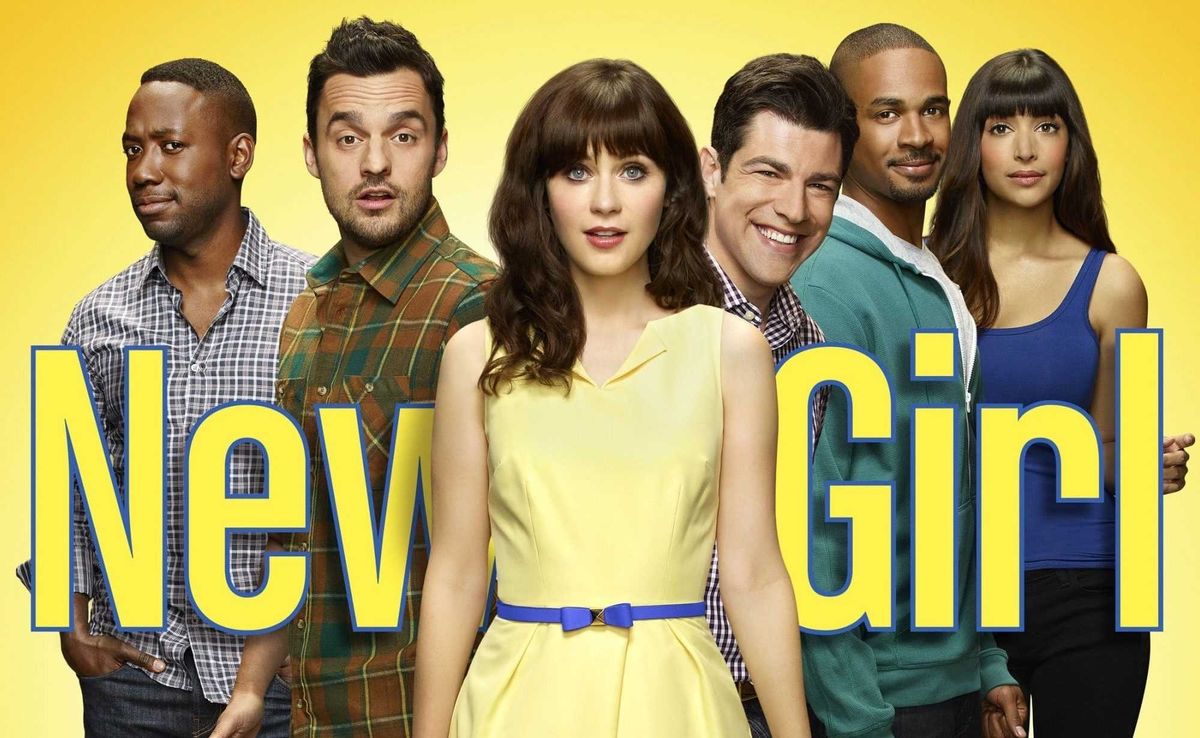 new girl best tv series finales