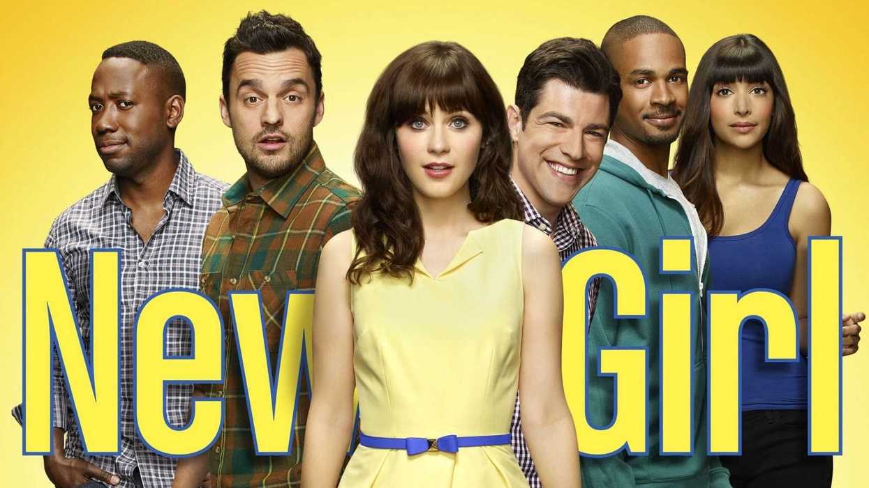 new girl best tv series finales