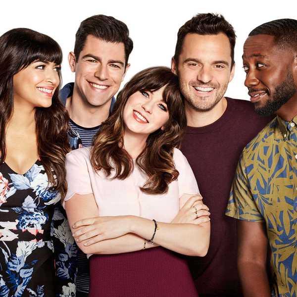 new girl cast