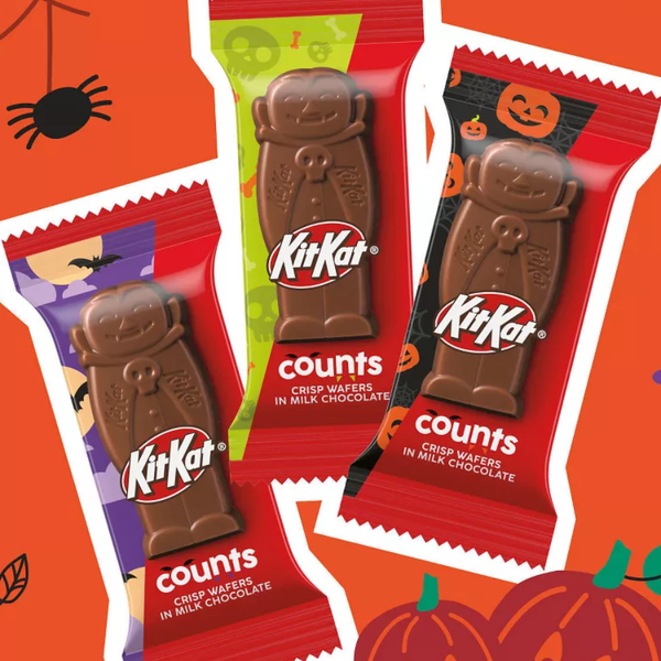 New Halloween Candy 2025