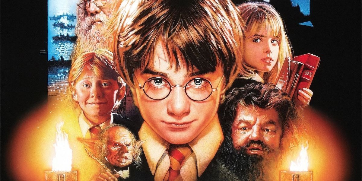 Harry Potter (HBO Max Original Series Season 1-7)- Thoughts? :  r/HarryPotteronHBO