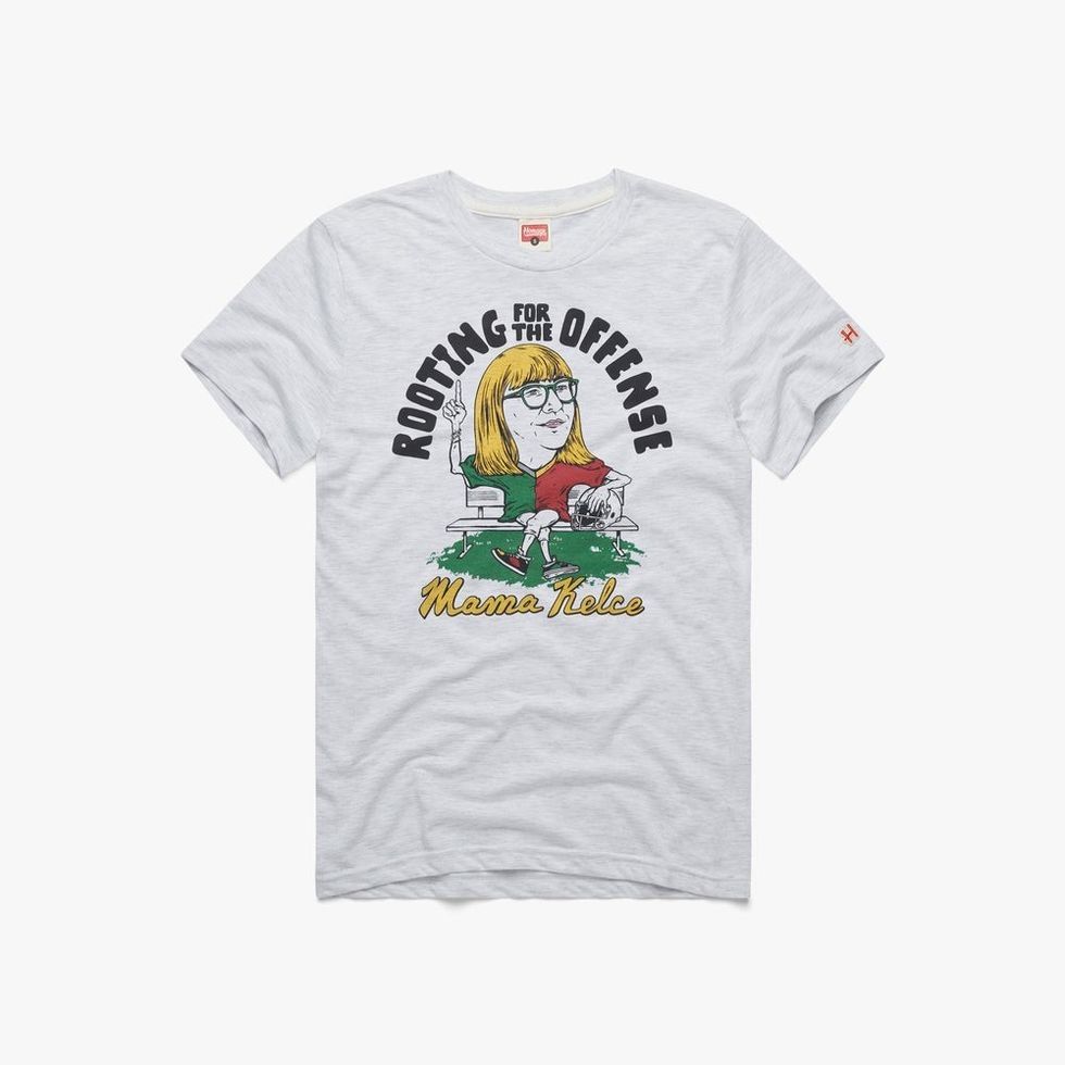 New Heights donna kelce tee shirt