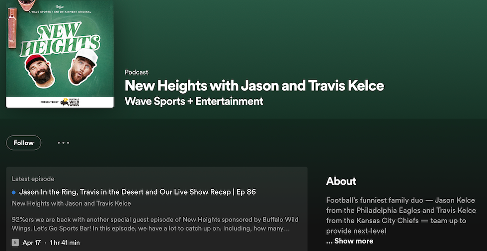 new heights with jason and travis kelce