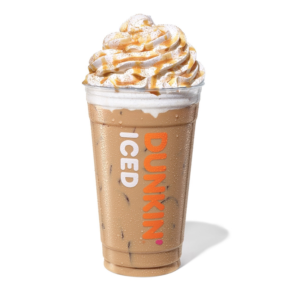 NEW! Holiday Cookie Signature Latte