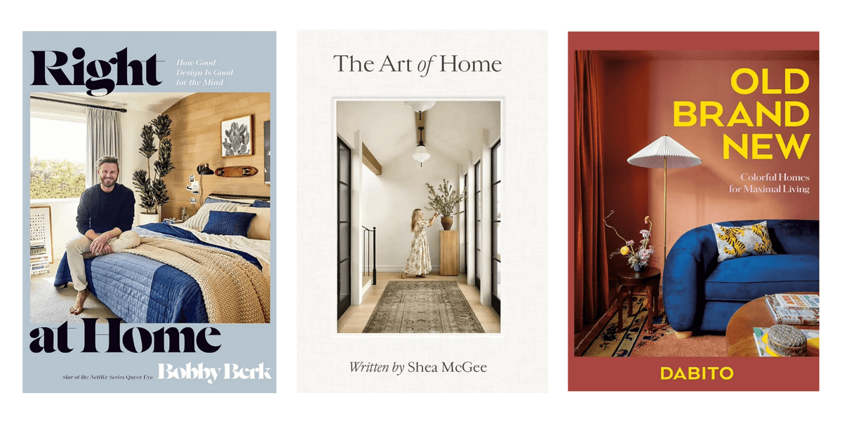 Top Interior Design Books to Transform Your Home! - Brit + Co