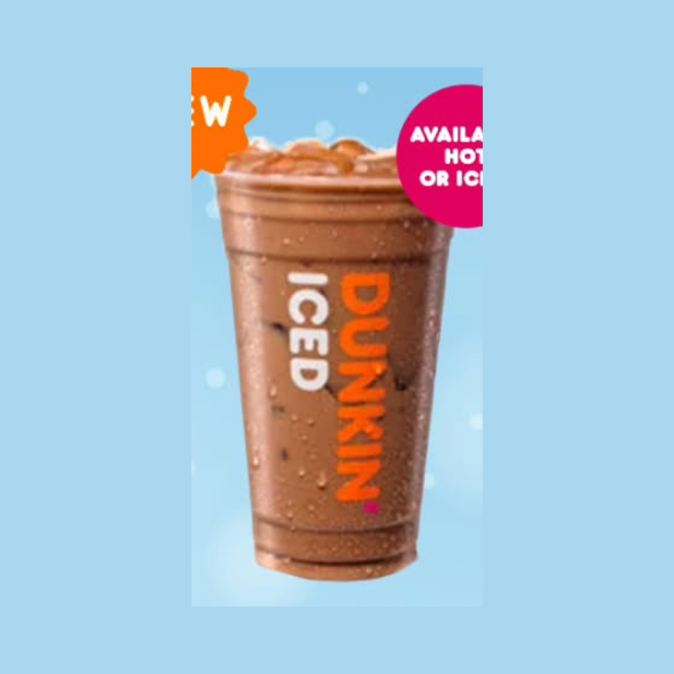 NEW! Lava Cake Coffee