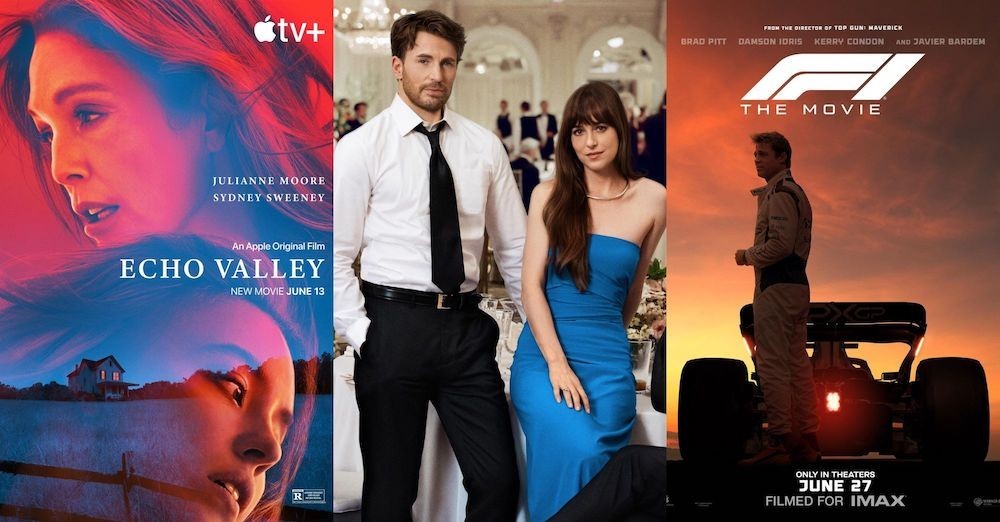 The 9 Most-Anticipated New Movies Coming In June 2025 - Brit + Co