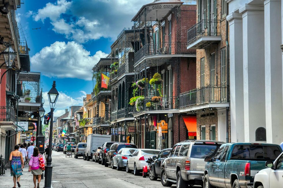 New Orleans, Louisiana