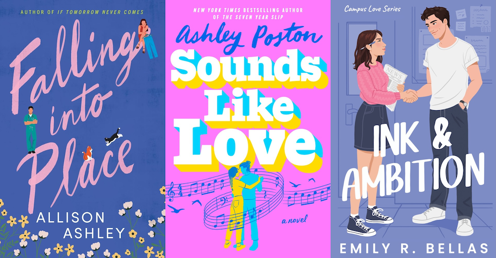 New Romance Books 2025