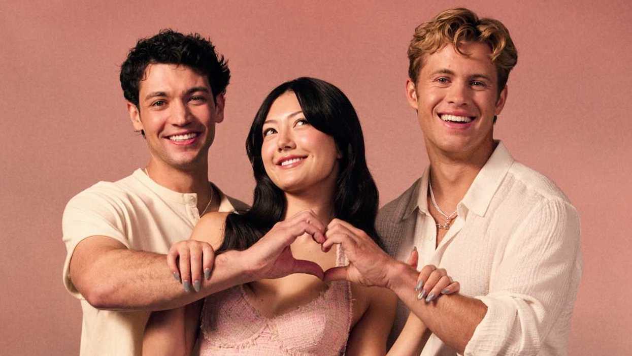new romance shows fall 2026