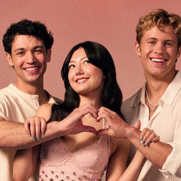 new romance shows fall 2026