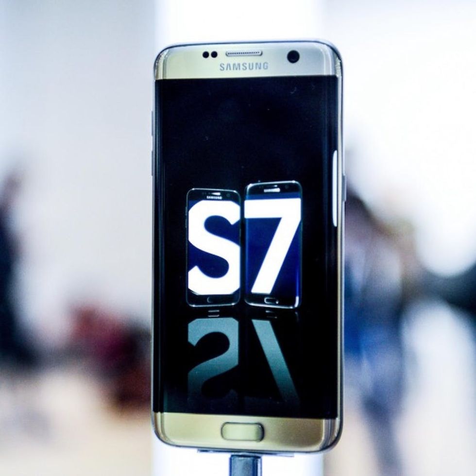 New Samsung S7 Worldwide Unveiling