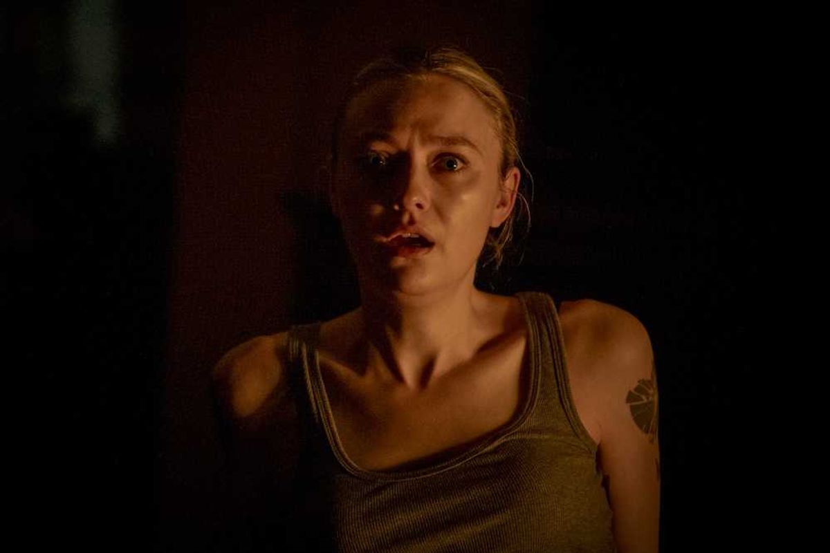 New Scary Movies October 2025