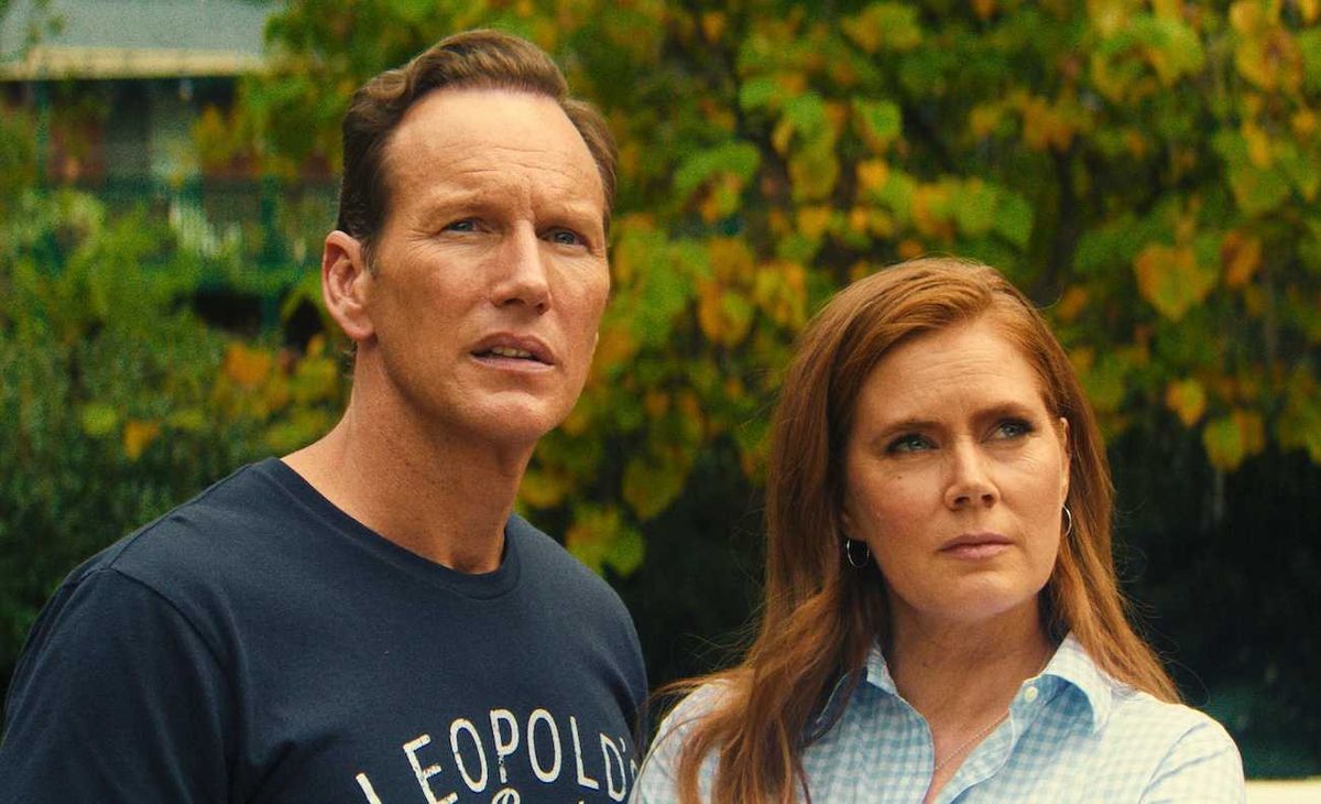 new shows 2026 amy adams in cape fear