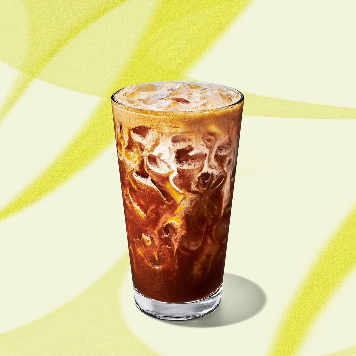 new Starbucks Oleato™ olive oil coffee drinks