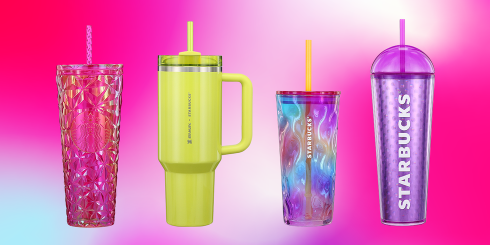 New starbucks Summer Drinkware