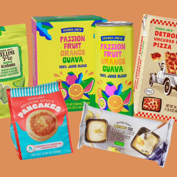 New Trader Joe's Items June 2026