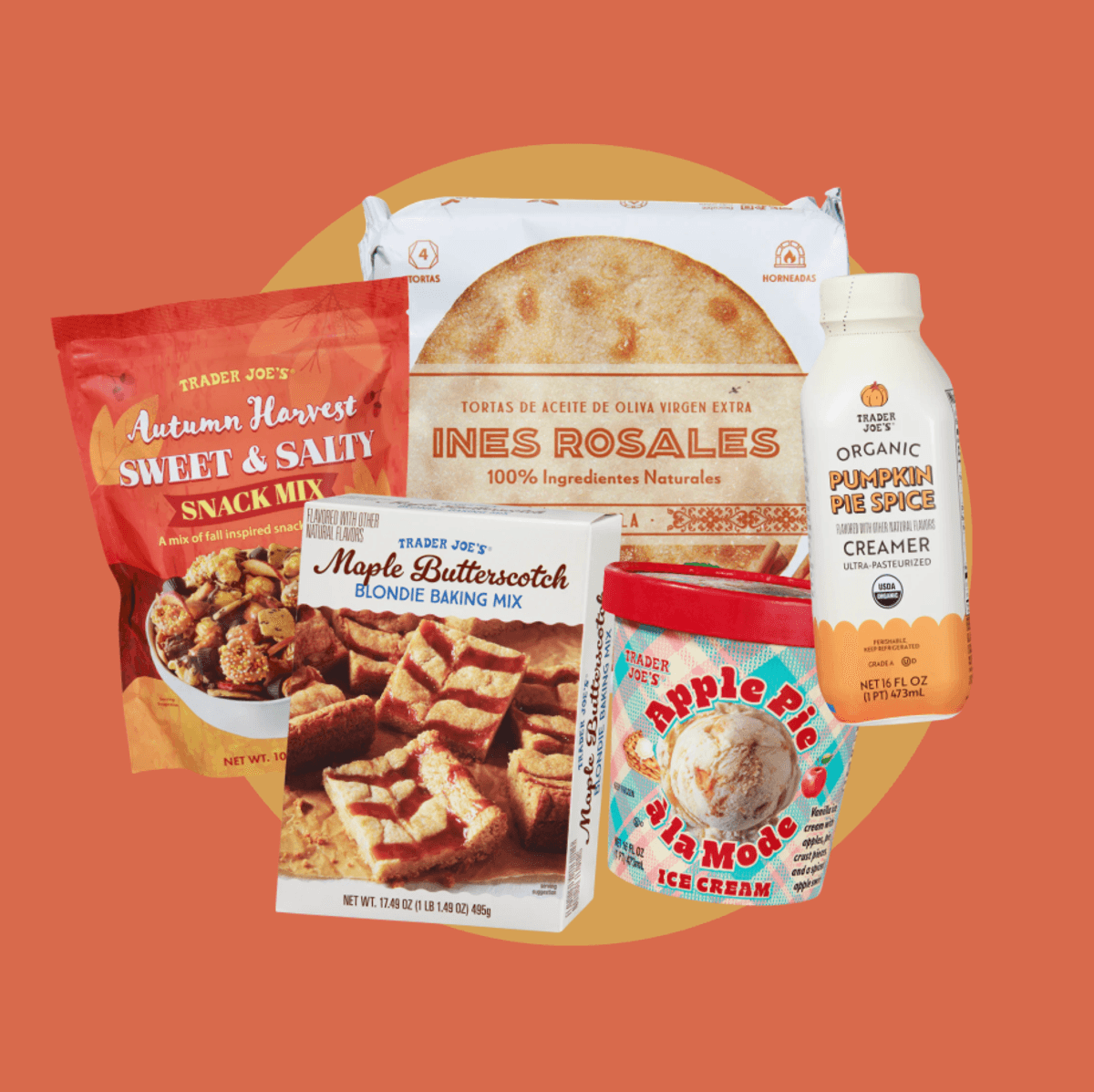 New Trader Joe's Items September 2026