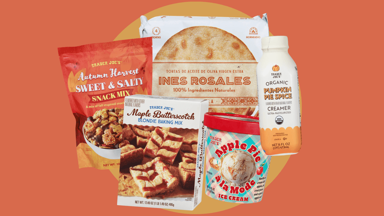New Trader Joe's Items September 2026