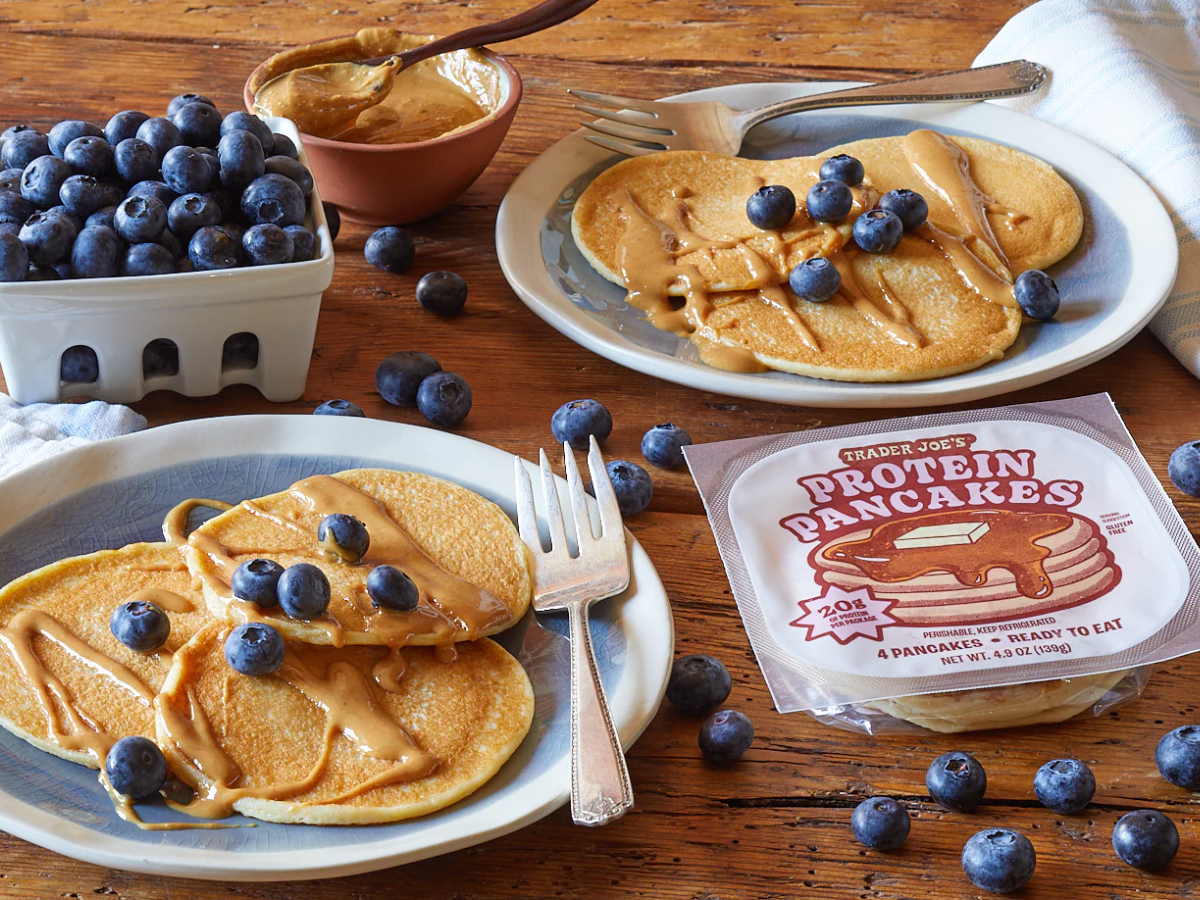 New Trader Joe’s Items October 2025