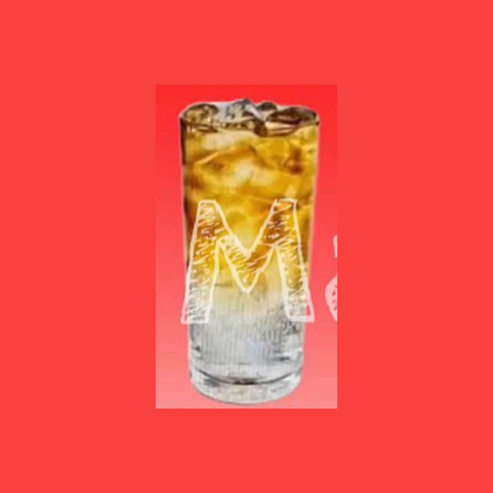 NEW! Tropical Citrus Energy Drink