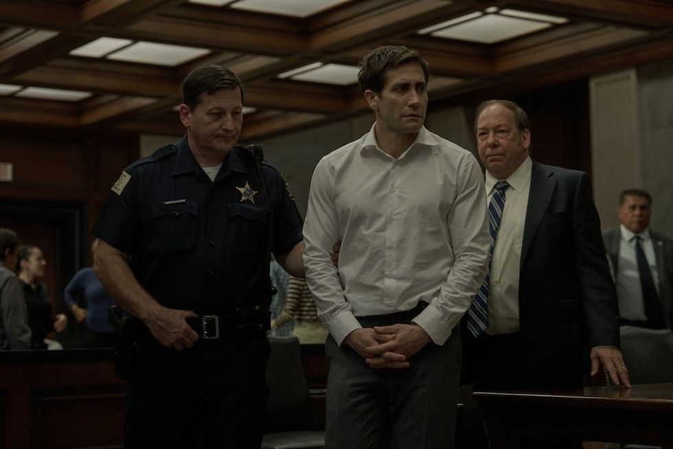 new tv shows presumed innocent