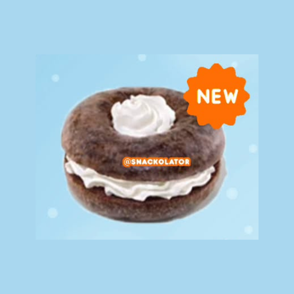 NEW! Whoopie Pie Specialty Donut