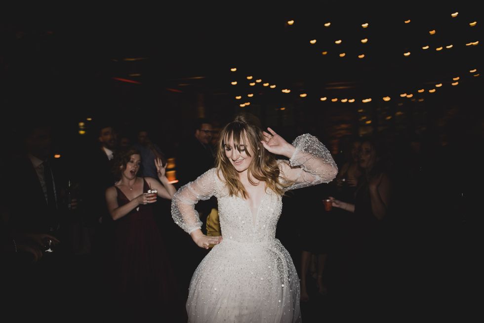 new years eve wedding