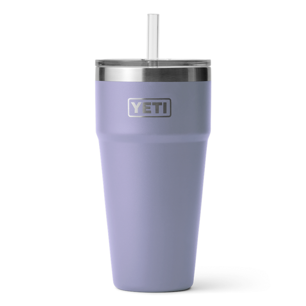 new yeti colors Rambler 26 oz Stackable Cup in Cosmic Lilac