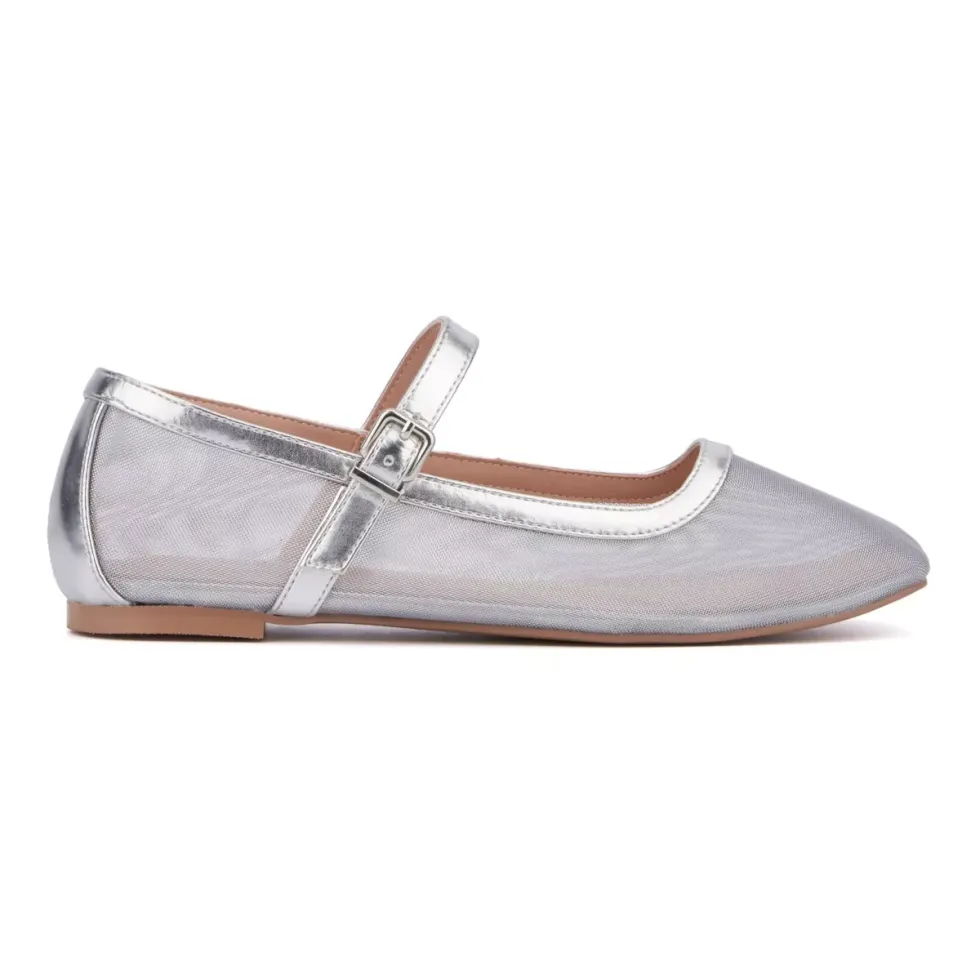 new york and company maryjane flats
