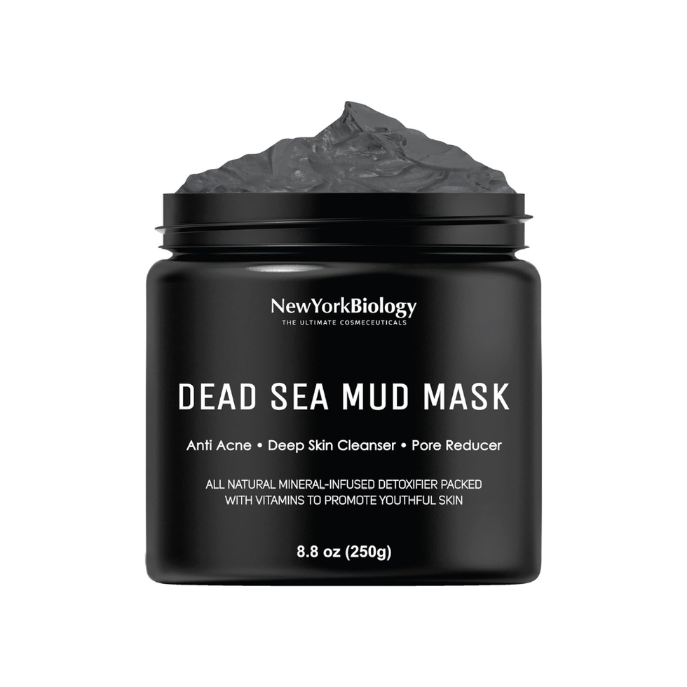 New York Biology Dead Sea Mud Mask