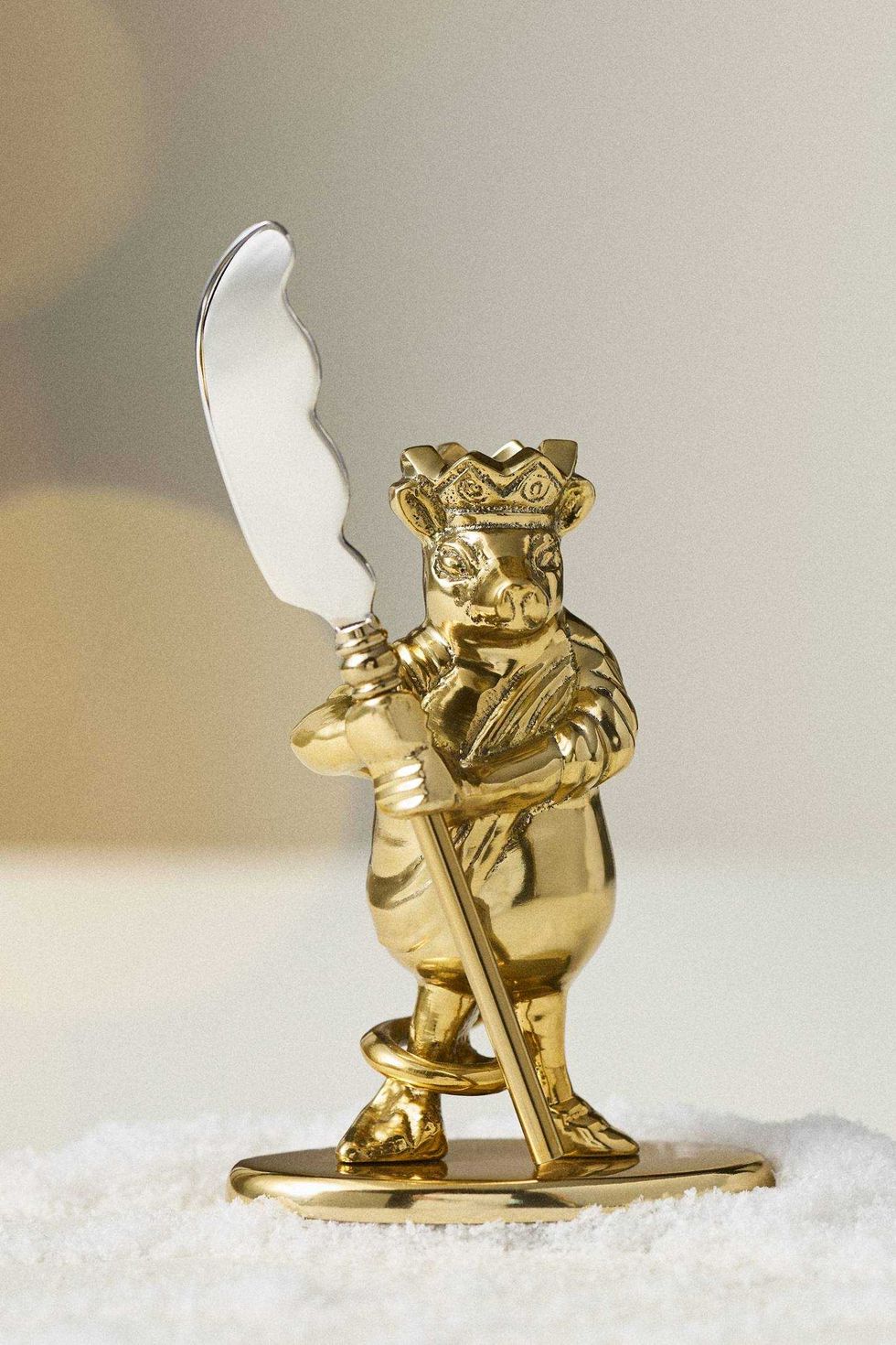 New York City Ballet Cheese Knife