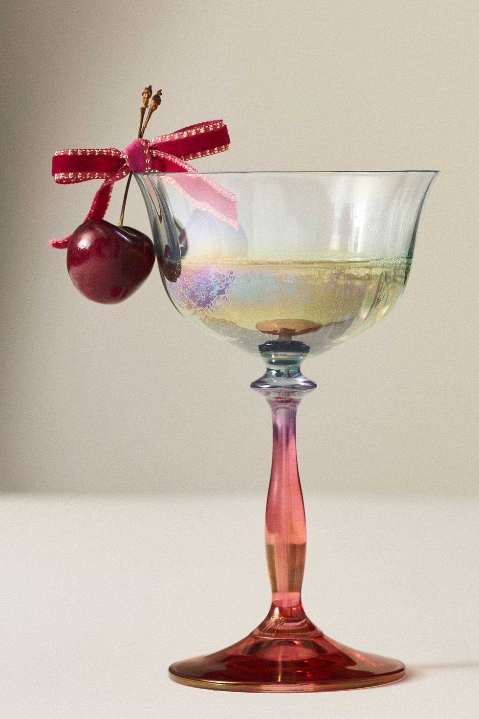 New York City Ballet Coupe Glass Set