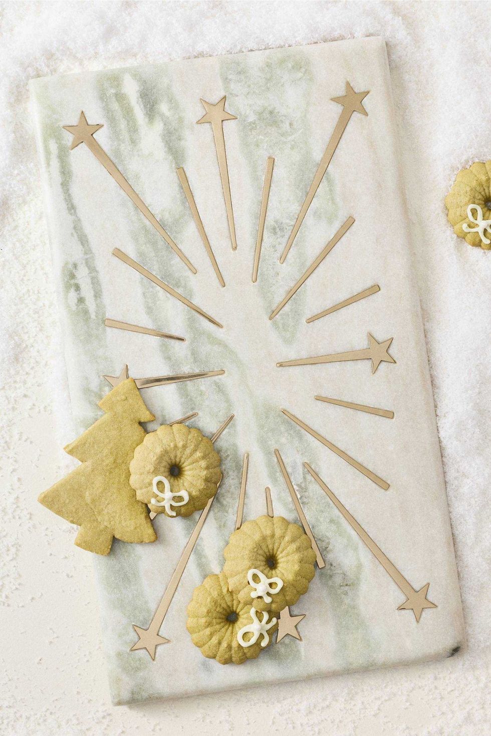 New York City Ballet Marble Cheese Board