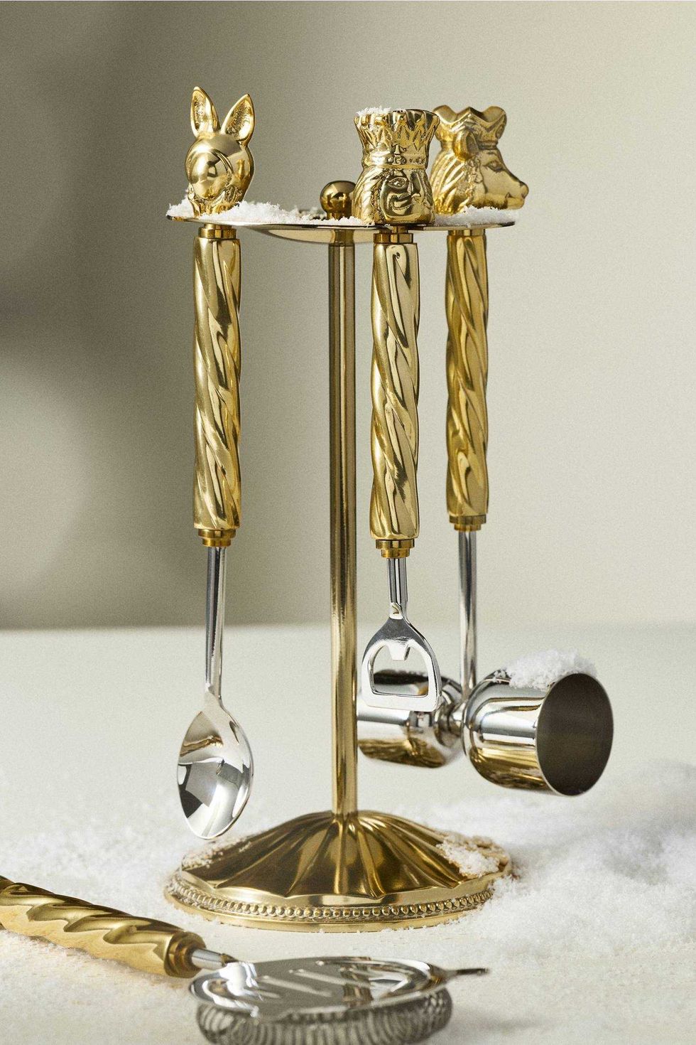 New York City Ballet Nutcracker Bar Tools