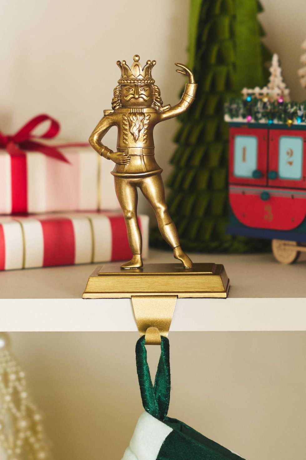 New York City Ballet Stocking Holder