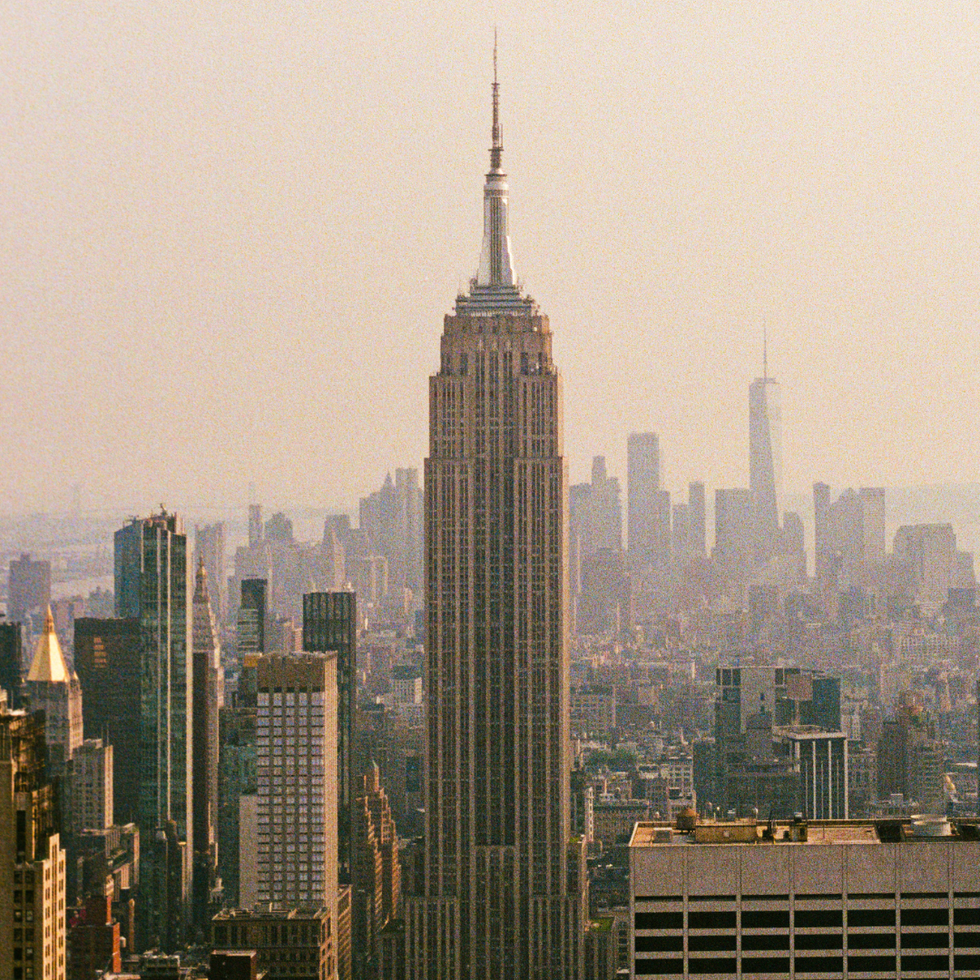 New York City Skyline