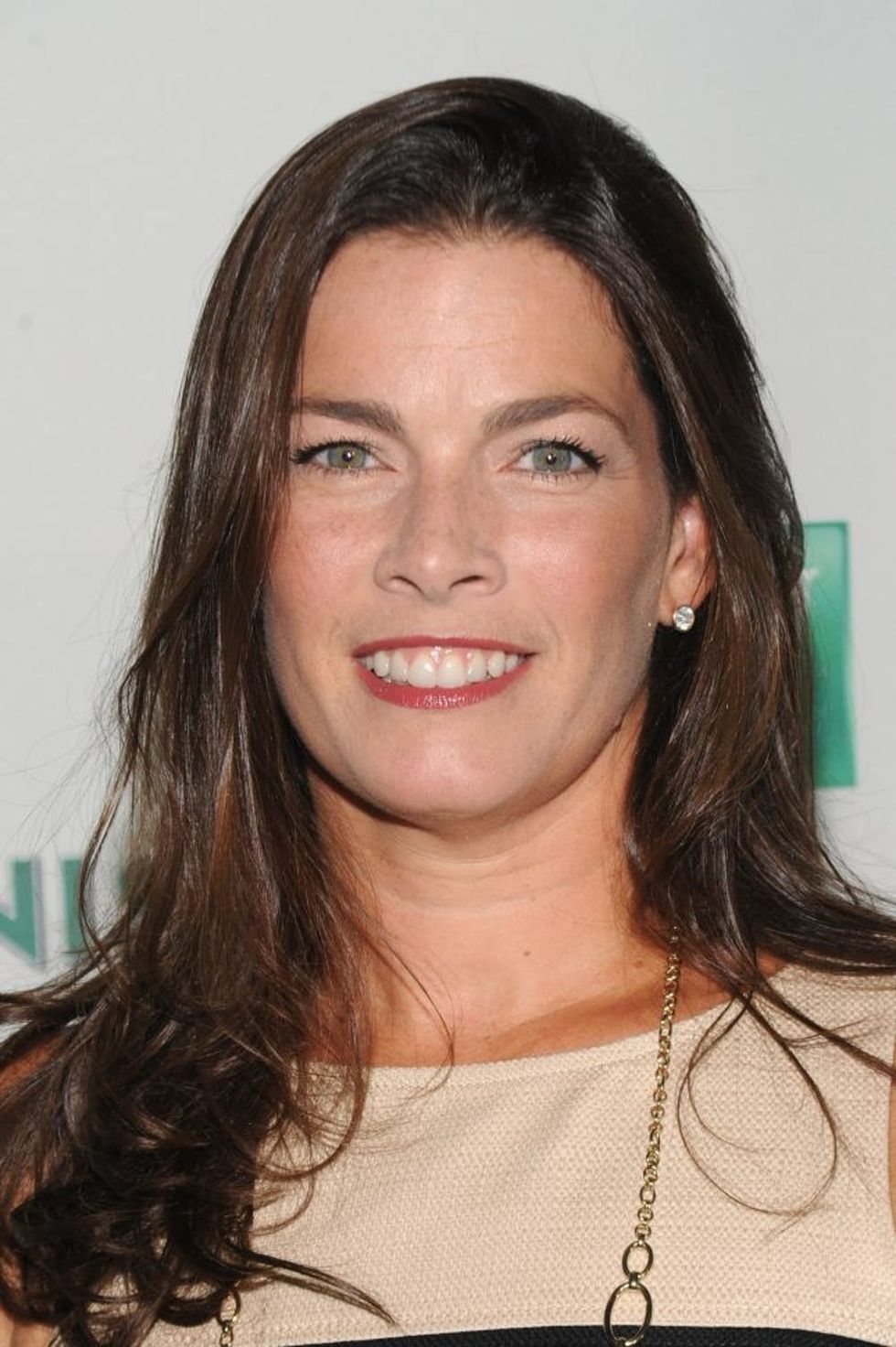 NEW YORK, NY - AUGUST 22: Figure Skater Nancy Kerrigan attends the 14th Annual BNP Paribas Taste Of Tennis at W New York Hotel on August 22, 2013 in New York City. (Photo by Bryan Bedder/Getty Images for BNP Paribas)