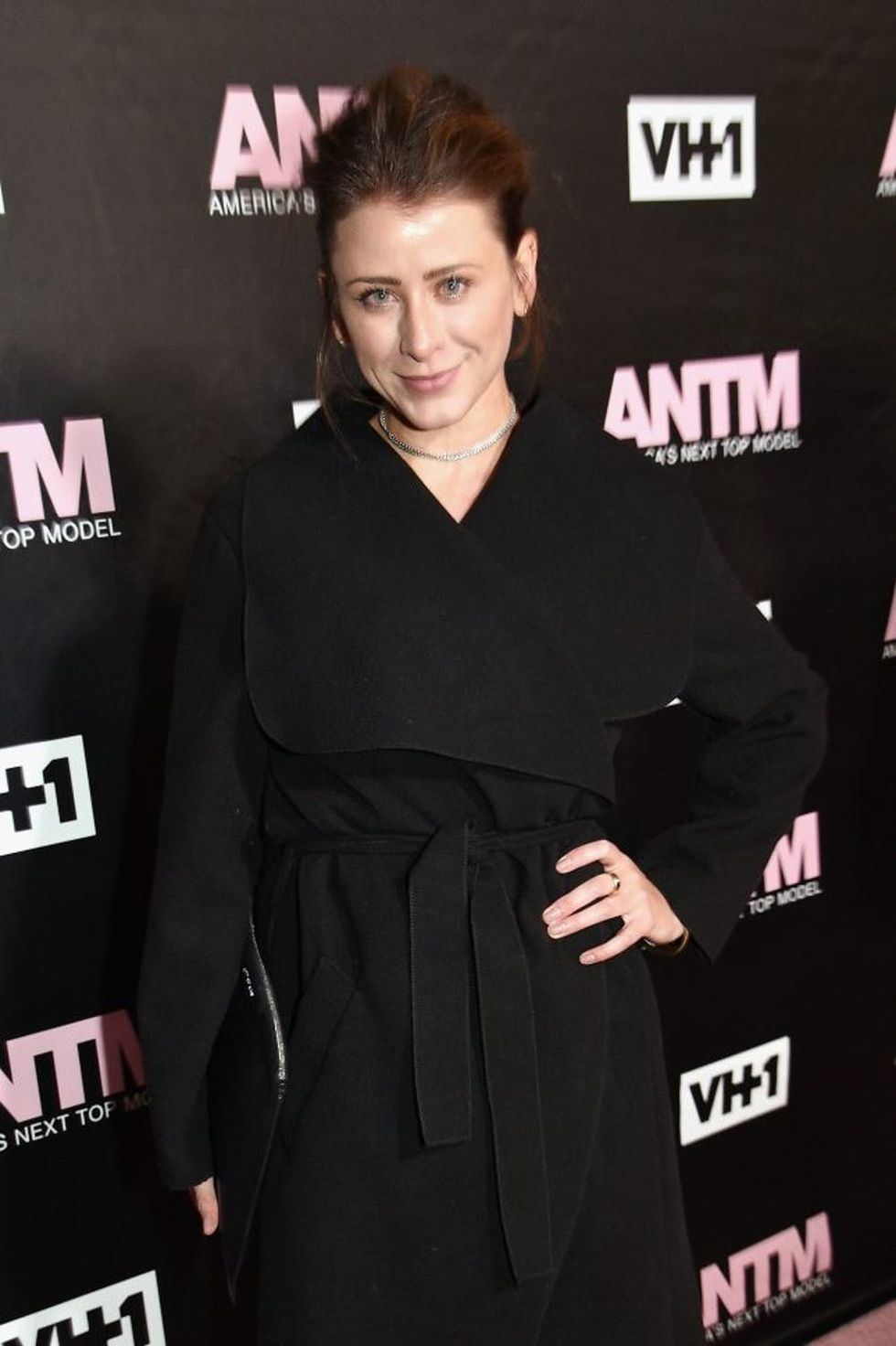 NEW YORK, NY - DECEMBER 08: Lo Bosworth attends the VH1 America's Next Top Model premiere party at Vandal on December 8, 2016 in New York City. (Photo by Bryan Bedder/Getty Images for VH1)