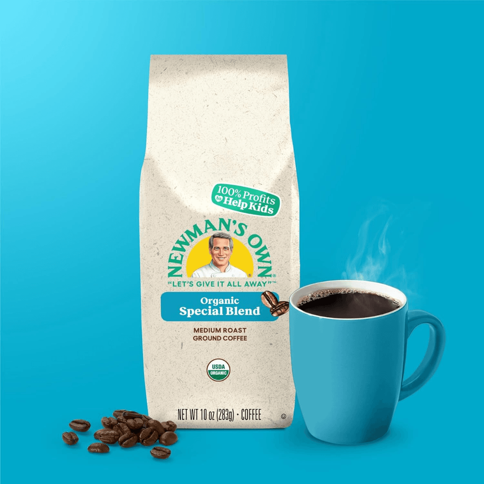 Newmans Own Organic Special Blend