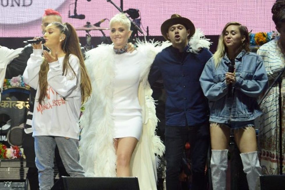 Niall Horan Slams Katy Perry for Claiming He's Always Trying to Flirt With Her