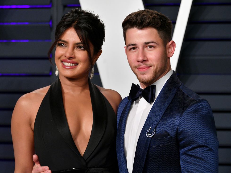 nick jonas and priyanka chopra