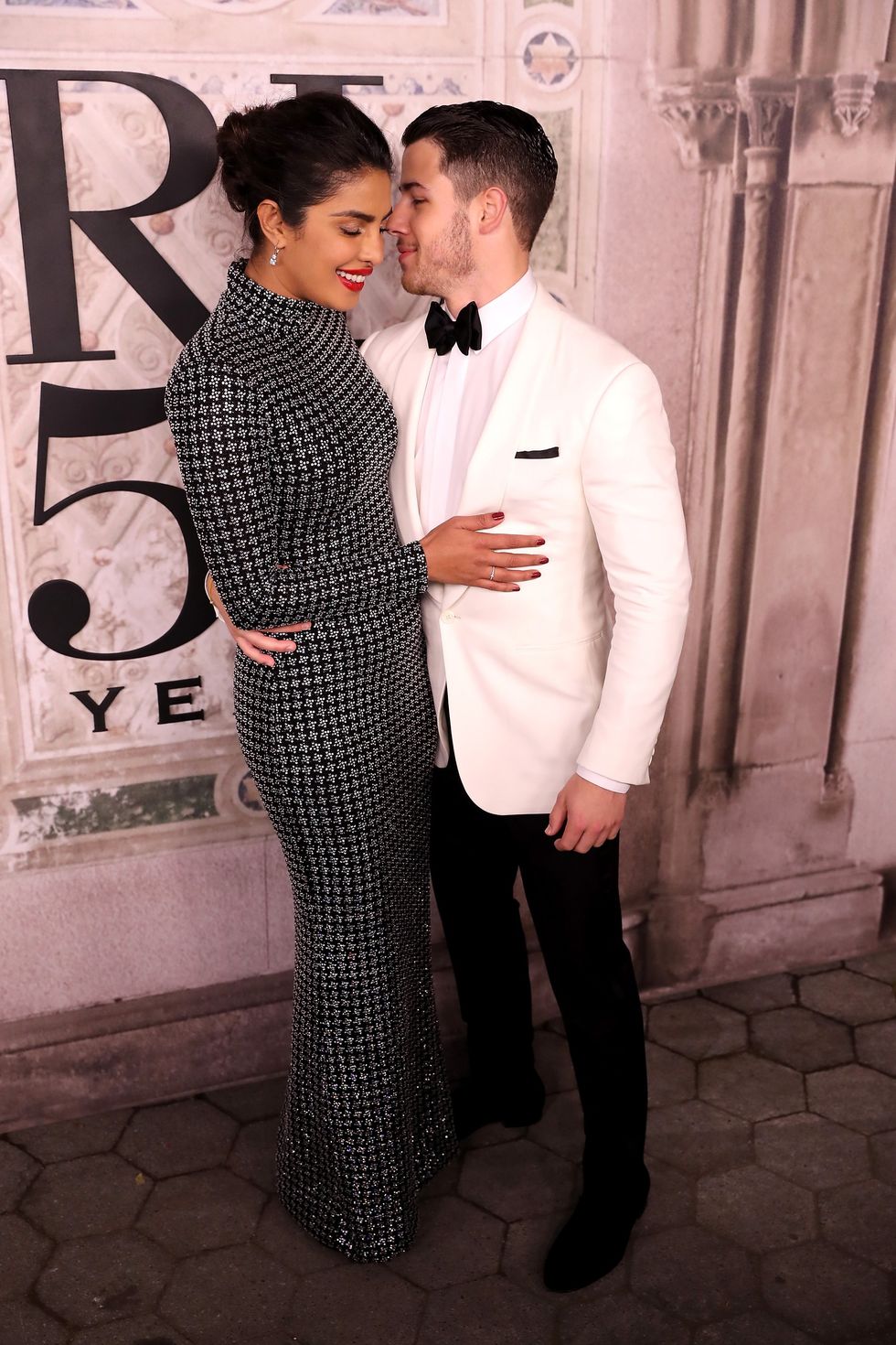 nick jonas and priyanka chopra