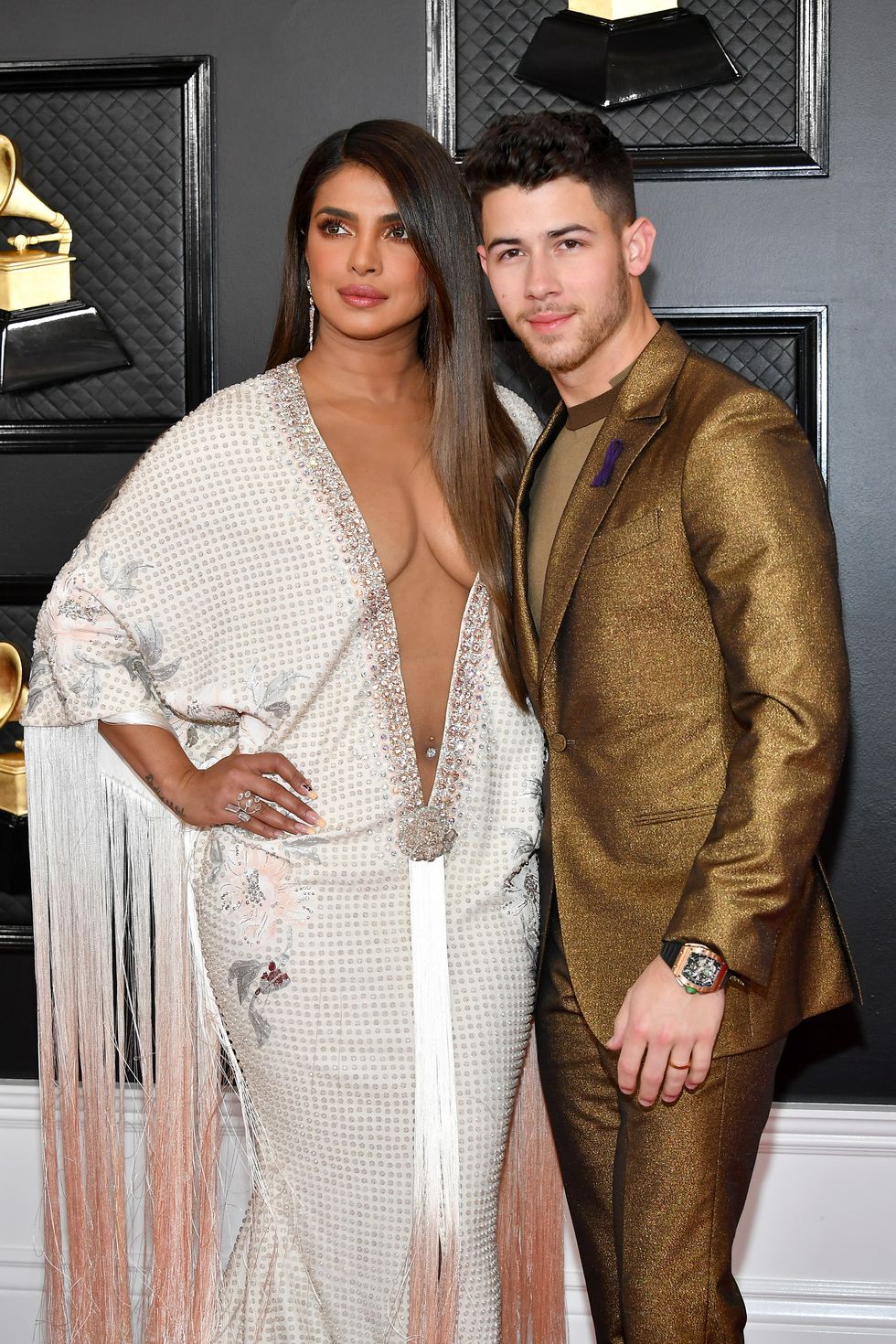 nick jonas and priyanka chopra