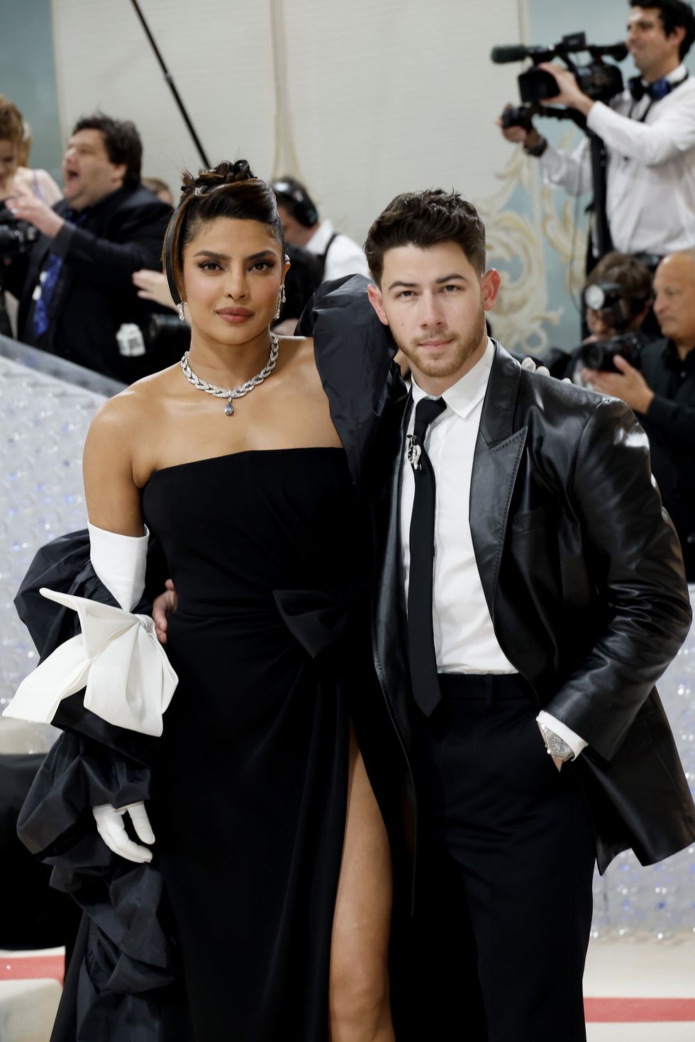 nick jonas and priyanka chopra