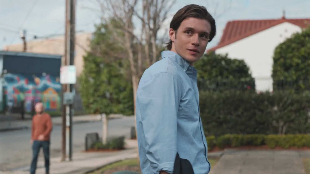 nick robinson new movie charlie harper