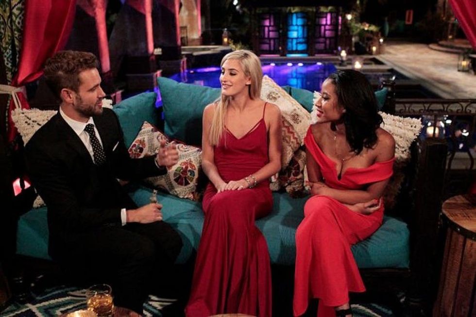 NICK VIALL, JOSEPHINE, JASMINE B.