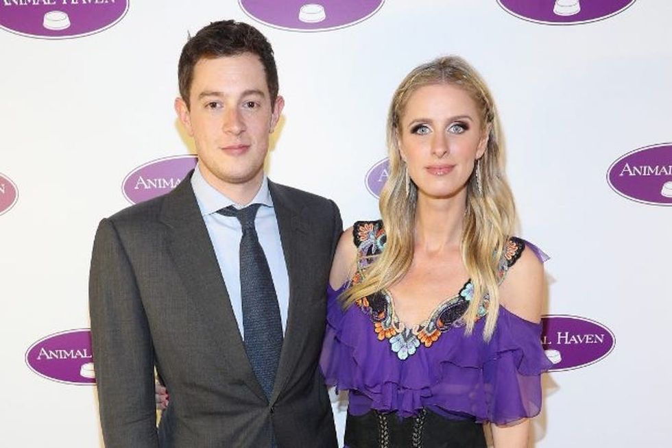 Nicky Hilton Rothschild Is Pregnant With Her Second Child